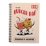 CUADERNO PROFESIONAL 100H C-5 DOO SMARTY MIX (M)