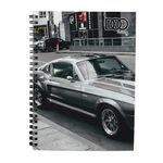 CUADERNO PROFESIONAL 100H BLANCO DOO SMARTY MIX (M)