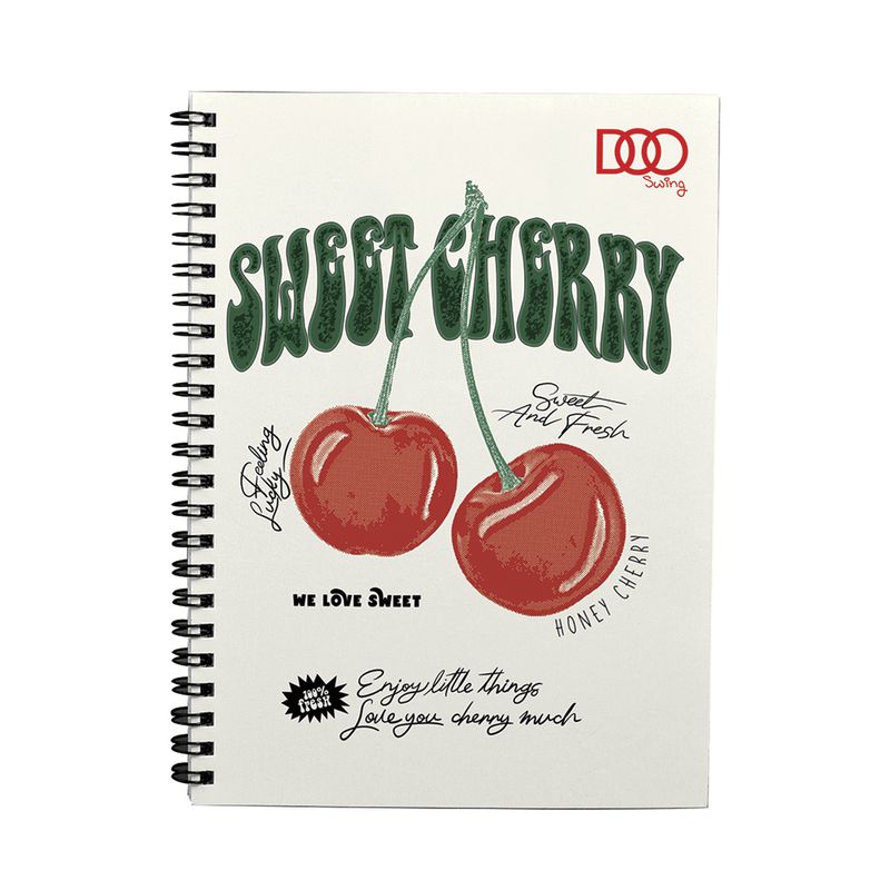 CUADERNO PROFESIONAL 100H C-7 DOO SMARTY MIX (F)