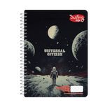 CUADERNO PROFESIONAL 100H RAYAS SWING MIX (M)