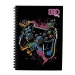 CUADERNO PROFESIONAL 100H BLANCO DOO SMARTY MIX (M)