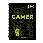 CUADERNO PROFESIONAL 100H BLANCO DOO SMARTY COLS (M)