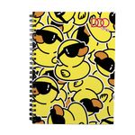 CUADERNO PROFESIONAL 100H BLANCO DOO SMARTY COLS (M)