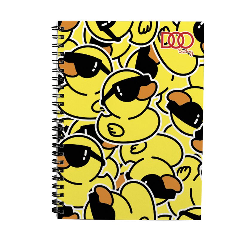 CUADERNO PROFESIONAL 100H BLANCO DOO SMARTY COLS (M)