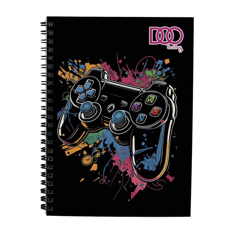 CUADERNO PROFESIONAL 100H BLANCO DOO SMARTY COLS (M)