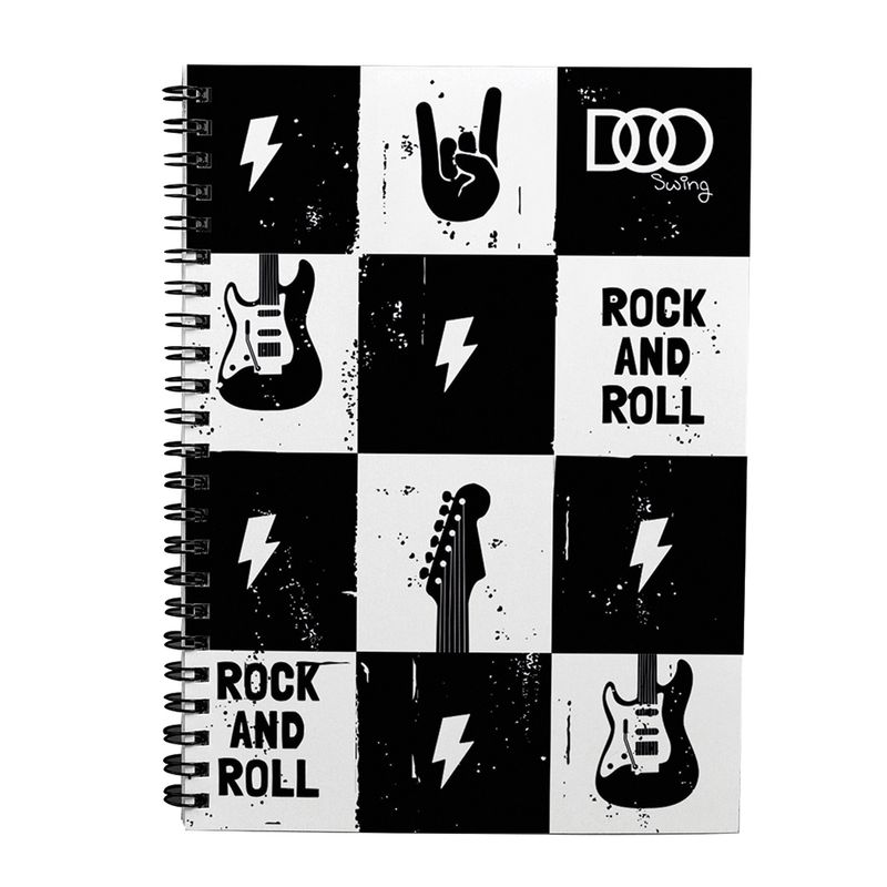 CUADERNO PROFESIONAL 100H BLANCO DOO SMARTY COLS (M)