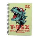 CUADERNO PROFESIONAL 100H BLANCO DOO SMARTY COLS (M)
