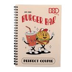 CUADERNO PROFESIONAL 100H BLANCO DOO SMARTY MIX (M)