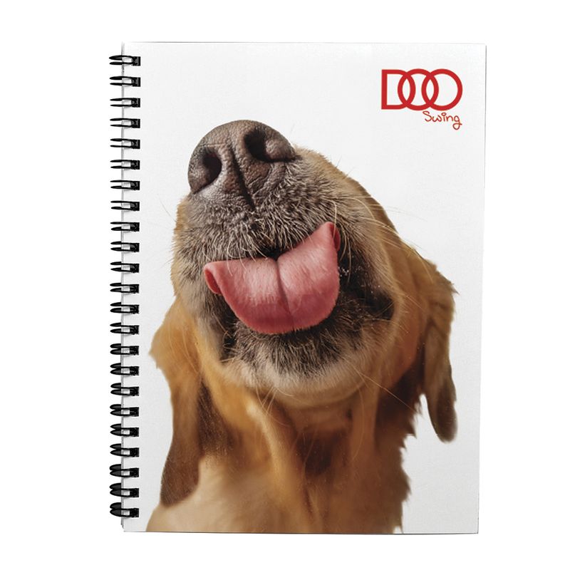 CUADERNO PROFESIONAL 100H BLANCO DOO SMARTY MIX (M)