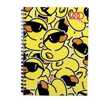 CUADERNO PROFESIONAL 100H BLANCO DOO SMARTY MIX (M)