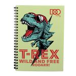 CUADERNO PROFESIONAL 100H BLANCO DOO SMARTY MIX (M)