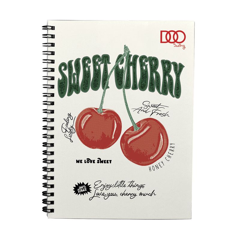 CUADERNO PROFESIONAL 100H BLANCO DOO SMARTY MIX (F)