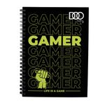 CUADERNO PROFESIONAL 100H C-5 DOO SMARTY MIX (M)