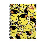 CUADERNO PROFESIONAL 100H C-7 DOO SMARTY MIX (M)