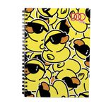 CUADERNO PROFESIONAL 100H C-5 DOO SMARTY MIX (M)
