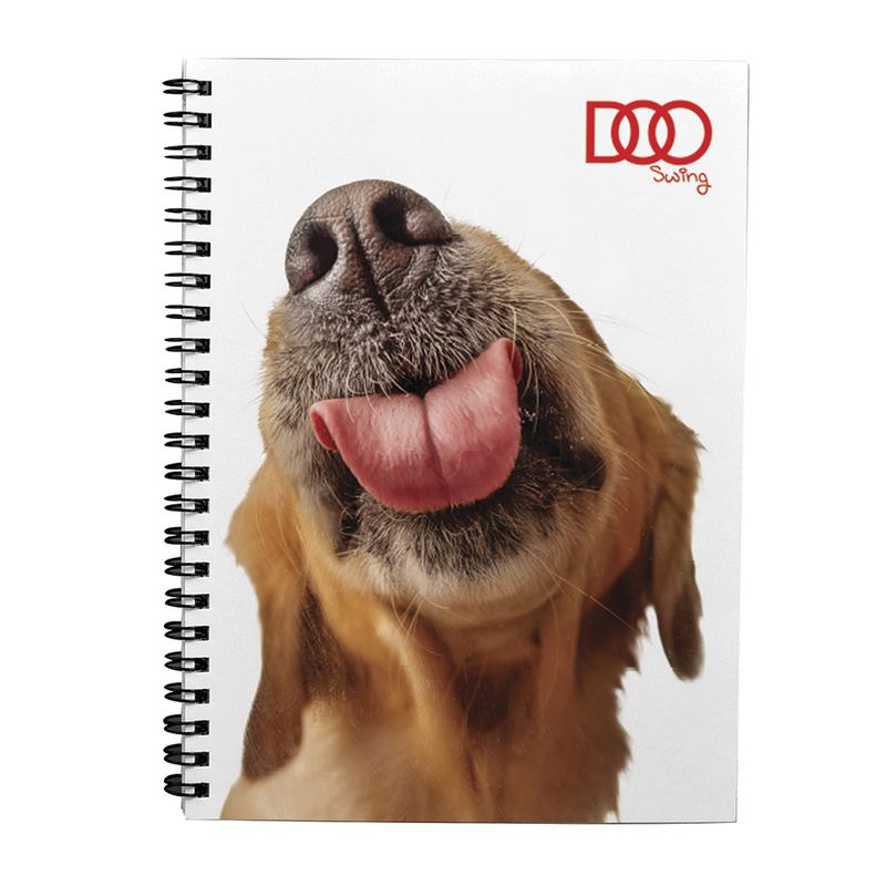 CUADERNO PROFESIONAL 100H C-5 DOO SMARTY MIX (M)