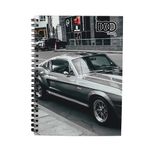 CUADERNO PROFESIONAL 100H C-7 DOO SMARTY MIX (M)