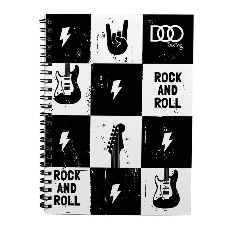 CUADERNO PROFESIONAL 100H C-5 DOO SMARTY MIX (M)