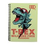CUADERNO PROFESIONAL 100H C-5 DOO SMARTY MIX (M)