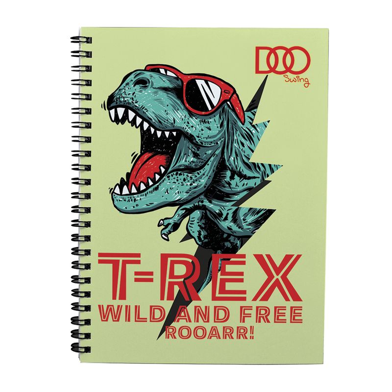 CUADERNO PROFESIONAL 100H C-5 DOO SMARTY MIX (M)