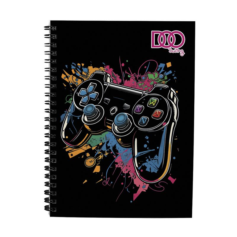 CUADERNO PROFESIONAL 100H C-7 DOO SMARTY MIX (M)