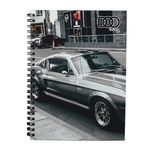 CUADERNO PROFESIONAL 100H C-5 DOO SMARTY MIX (M)