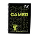CUADERNO PROFESIONAL 100H C-7 DOO SMARTY MIX (M)