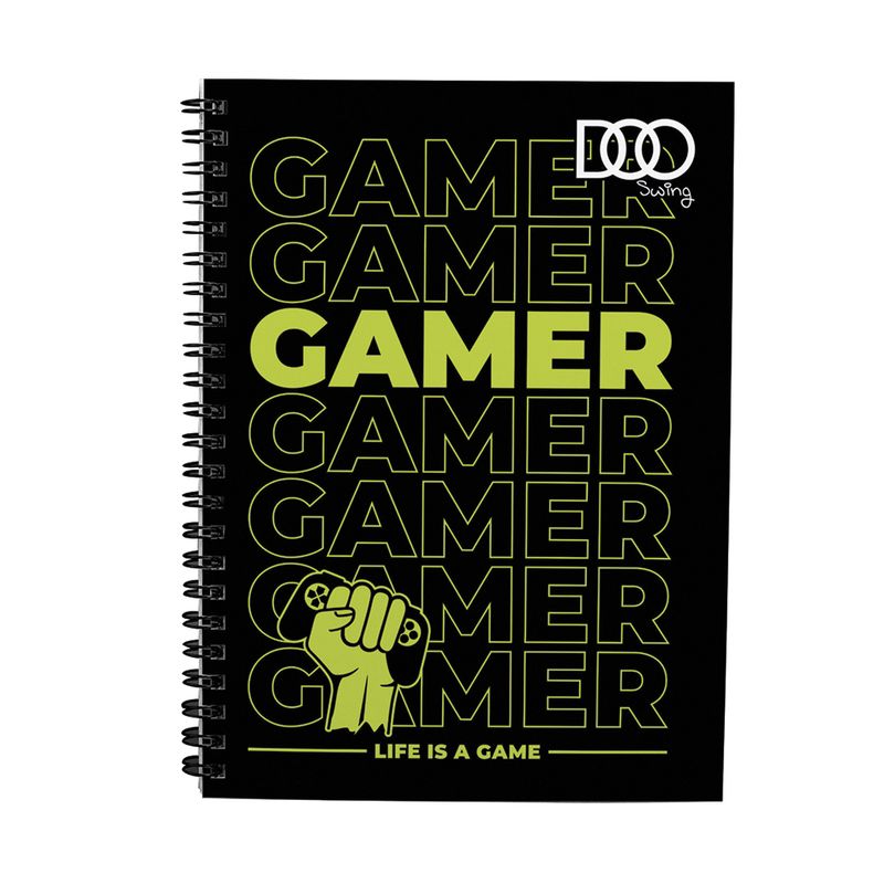 CUADERNO PROFESIONAL 100H C-7 DOO SMARTY MIX (M)