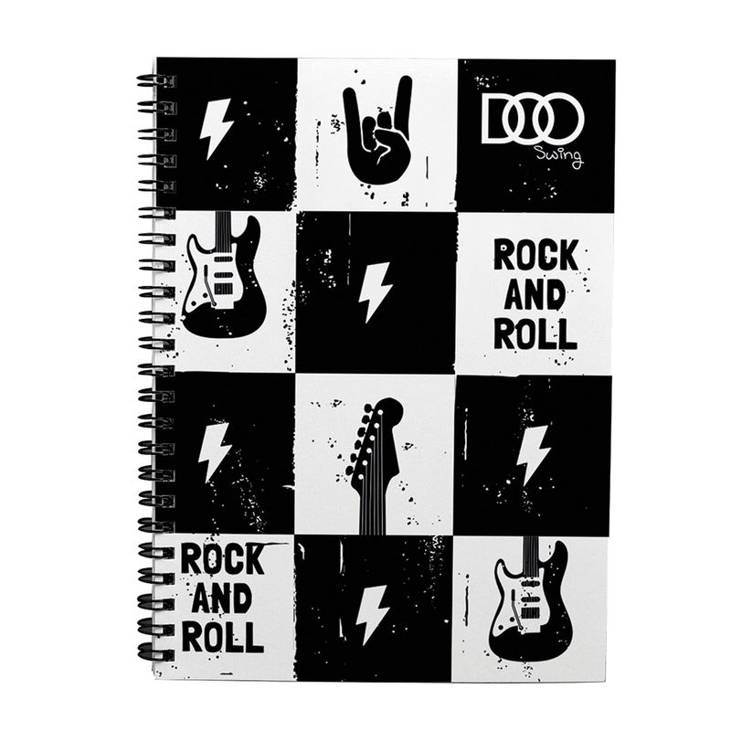 CUADERNO PROFESIONAL 100H C-7 DOO SMARTY MIX (M)
