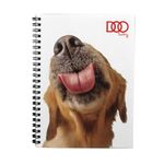 CUADERNO PROFESIONAL 100H D/R DOO SMARTY MIX (M)
