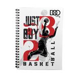 CUADERNO PROFESIONAL 100H C-7 DOO SMARTY MIX (M)