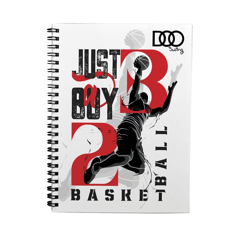 CUADERNO PROFESIONAL 100H C-7 DOO SMARTY MIX (M)