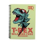 CUADERNO PROFESIONAL 100H C-7 DOO SMARTY MIX (M)