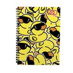 CUADERNO PROFESIONAL 100H D/R DOO SMARTY MIX (M)
