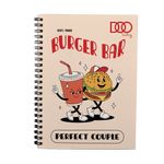 CUADERNO PROFESIONAL 100H C-7 DOO SMARTY MIX (M)