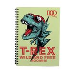 CUADERNO PROFESIONAL 100H D/R DOO SMARTY MIX (M)