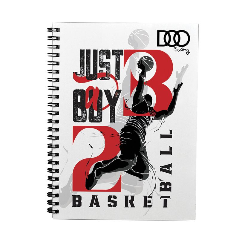 CUADERNO PROFESIONAL 100H D/R DOO SMARTY MIX (M)
