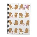 CUADERNO PROFESIONAL 100H D/R DOO SMARTY MIX (F)