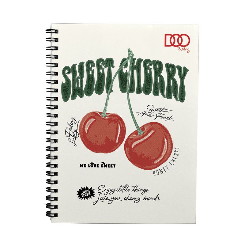 CUADERNO PROFESIONAL 100H RAYA DOO SMARTY MIX (F)