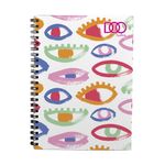 CUADERNO PROFESIONAL 100H RAYA DOO SMARTY MIX (F)