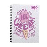 CUADERNO PROFESIONAL 100H RAYA DOO SMARTY MIX (F)