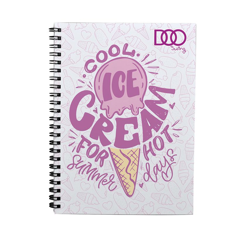 CUADERNO PROFESIONAL 100H RAYA DOO SMARTY MIX (F)