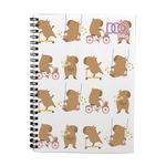 CUADERNO PROFESIONAL 100H BLANCO DOO SMARTY MIX (F)