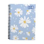 CUADERNO PROFESIONAL 100H BLANCO DOO SMARTY MIX (F)