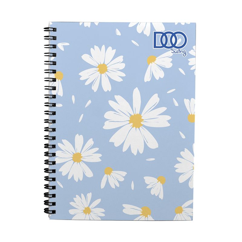 CUADERNO PROFESIONAL 100H BLANCO DOO SMARTY MIX (F)