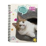 CUADERNO PROFESIONAL 100H BLANCO DOO SMARTY MIX (F)