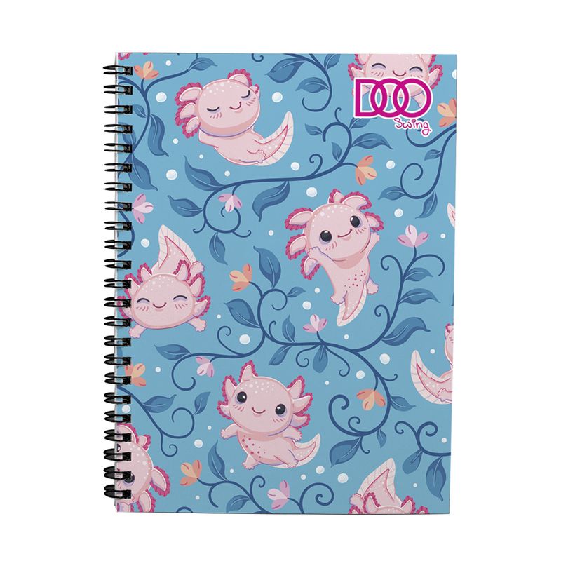 CUADERNO PROFESIONAL 100H BLANCO DOO SMARTY MIX (F)