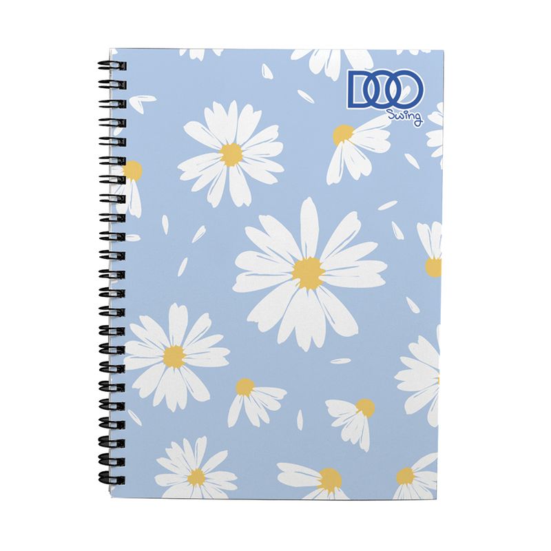 CUADERNO PROFESIONAL 100H C-7 DOO SMARTY MIX (F)