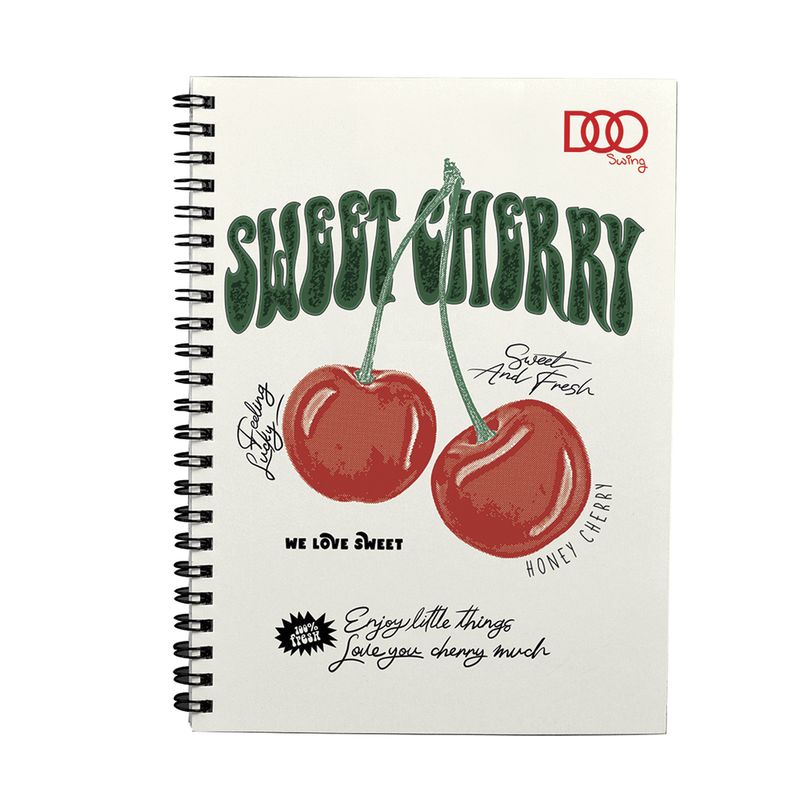 CUADERNO PROFESIONAL 100H C-5 DOO SMARTY MIX (F)