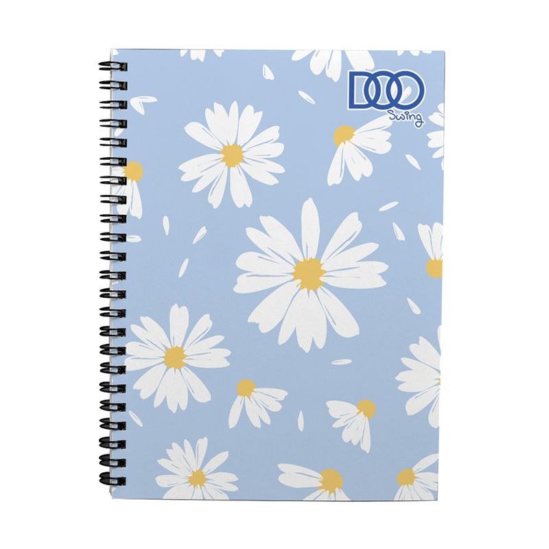 CUADERNO PROFESIONAL 100H C-5 DOO SMARTY MIX (F)